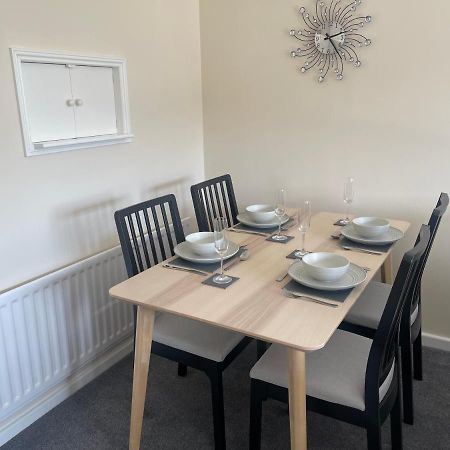Cliff Haven, Sea View Holiday Home. Cullercoats Exterior foto