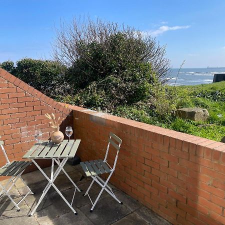 Cliff Haven, Sea View Holiday Home. Cullercoats Exterior foto